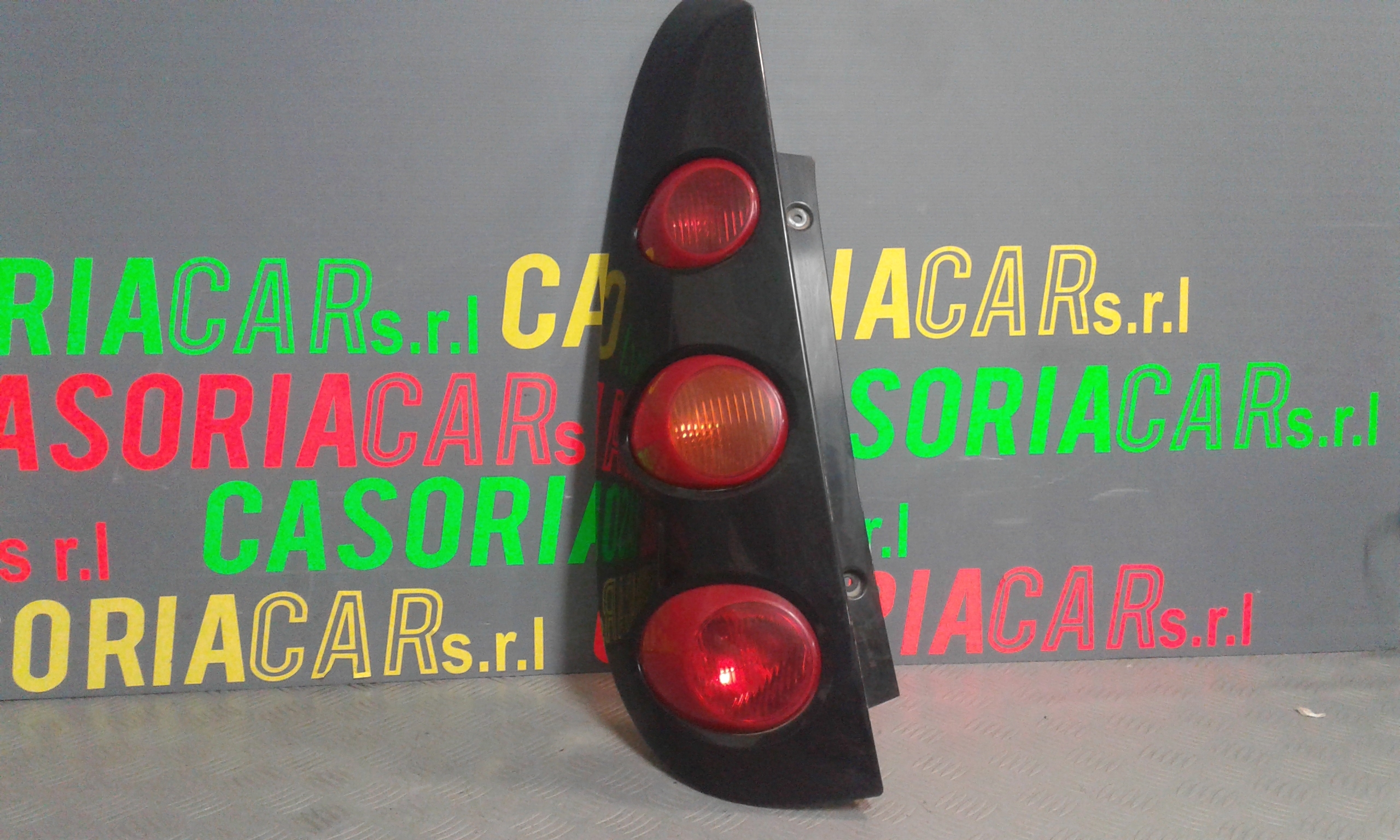 Stop Posteriore sinistro lato Guida SMART Forfour 1 Serie