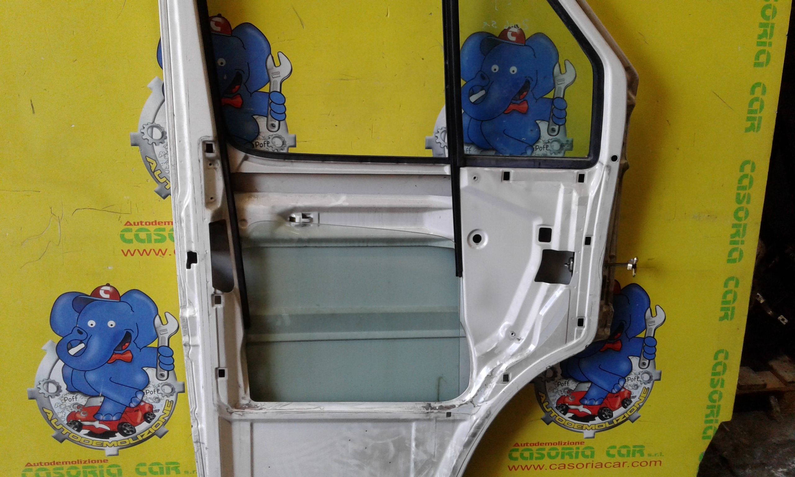 Portiera Anteriore Sinistra VOLKSWAGEN LT 35 2 Serie