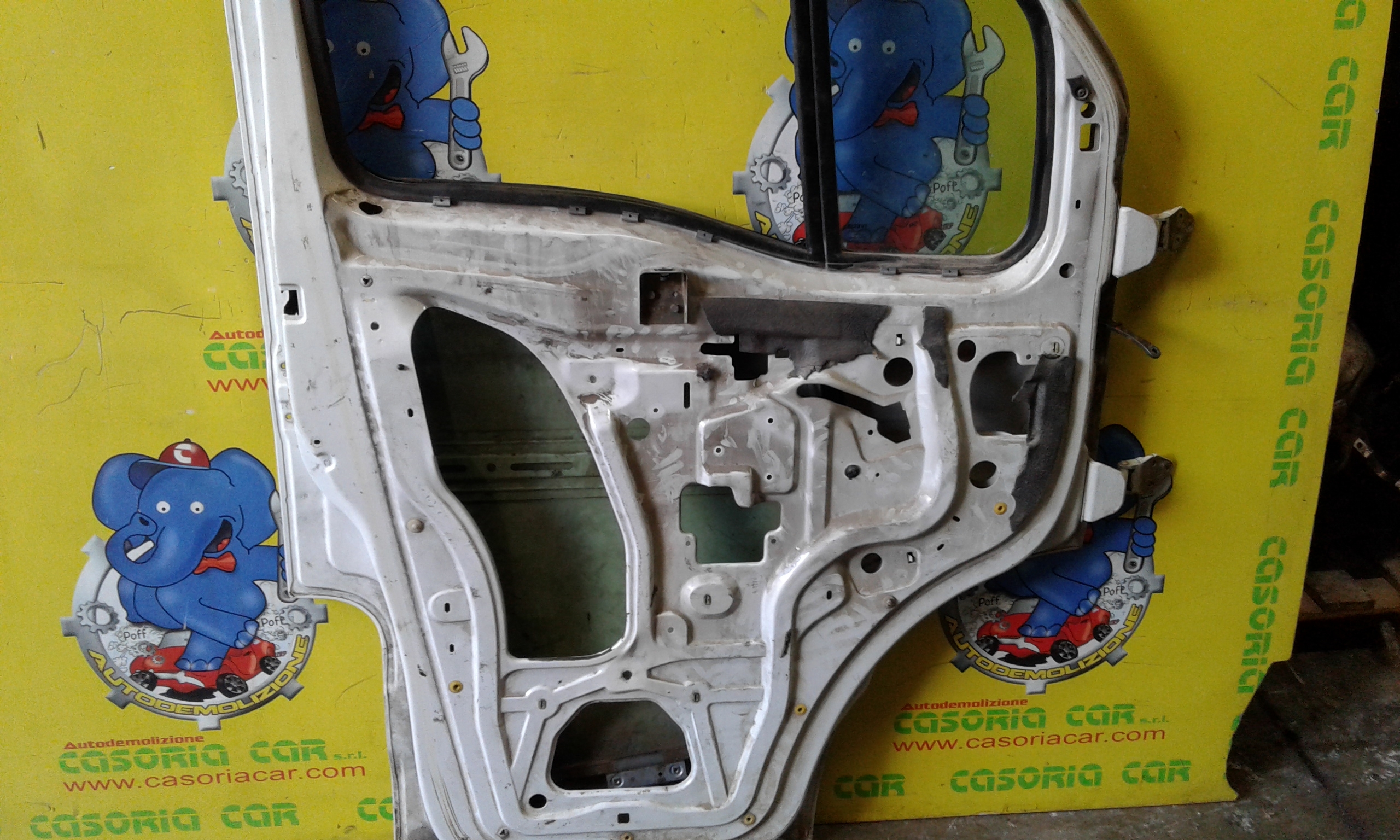 Portiera Anteriore Sinistra IVECO Daily 3 Serie