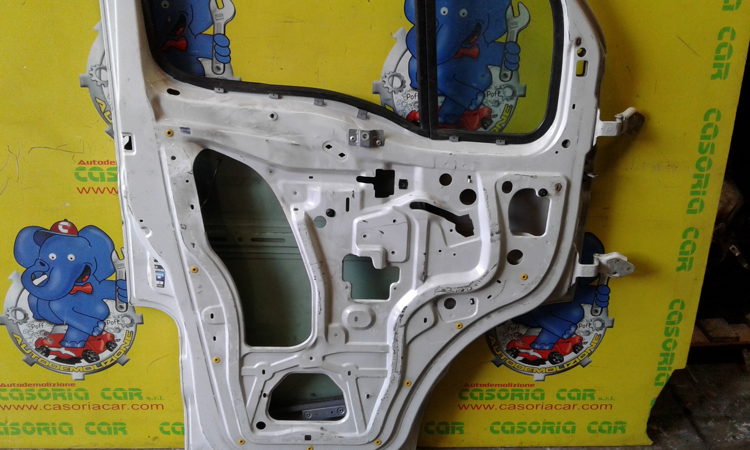 Portiera Anteriore Sinistra IVECO Daily 4 Serie