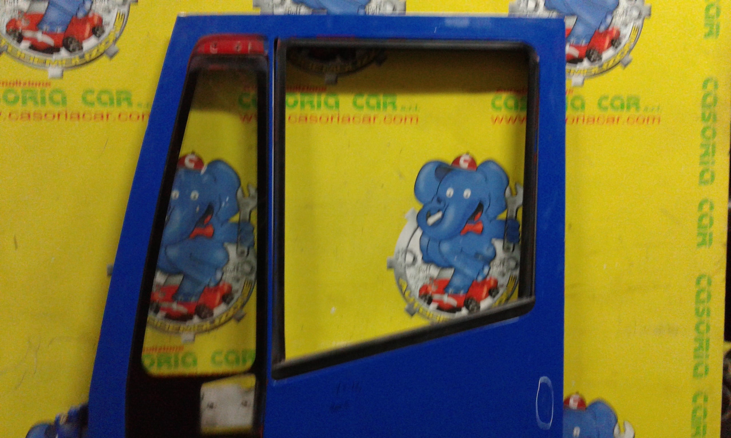 Portiera Anteriore Sinistra IVECO Eurocargo 2 Serie