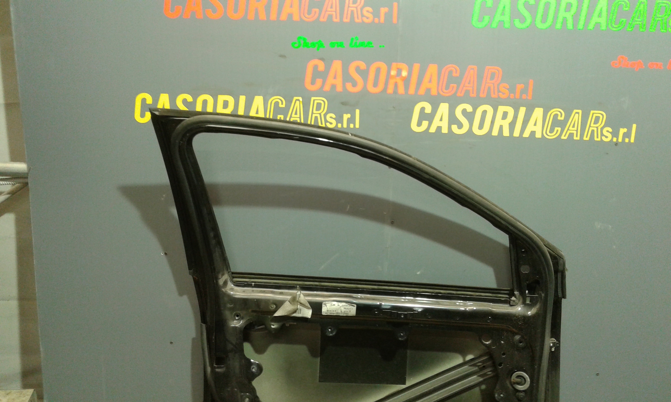 Portiera Anteriore Sinistra VOLKSWAGEN Polo 4 Serie