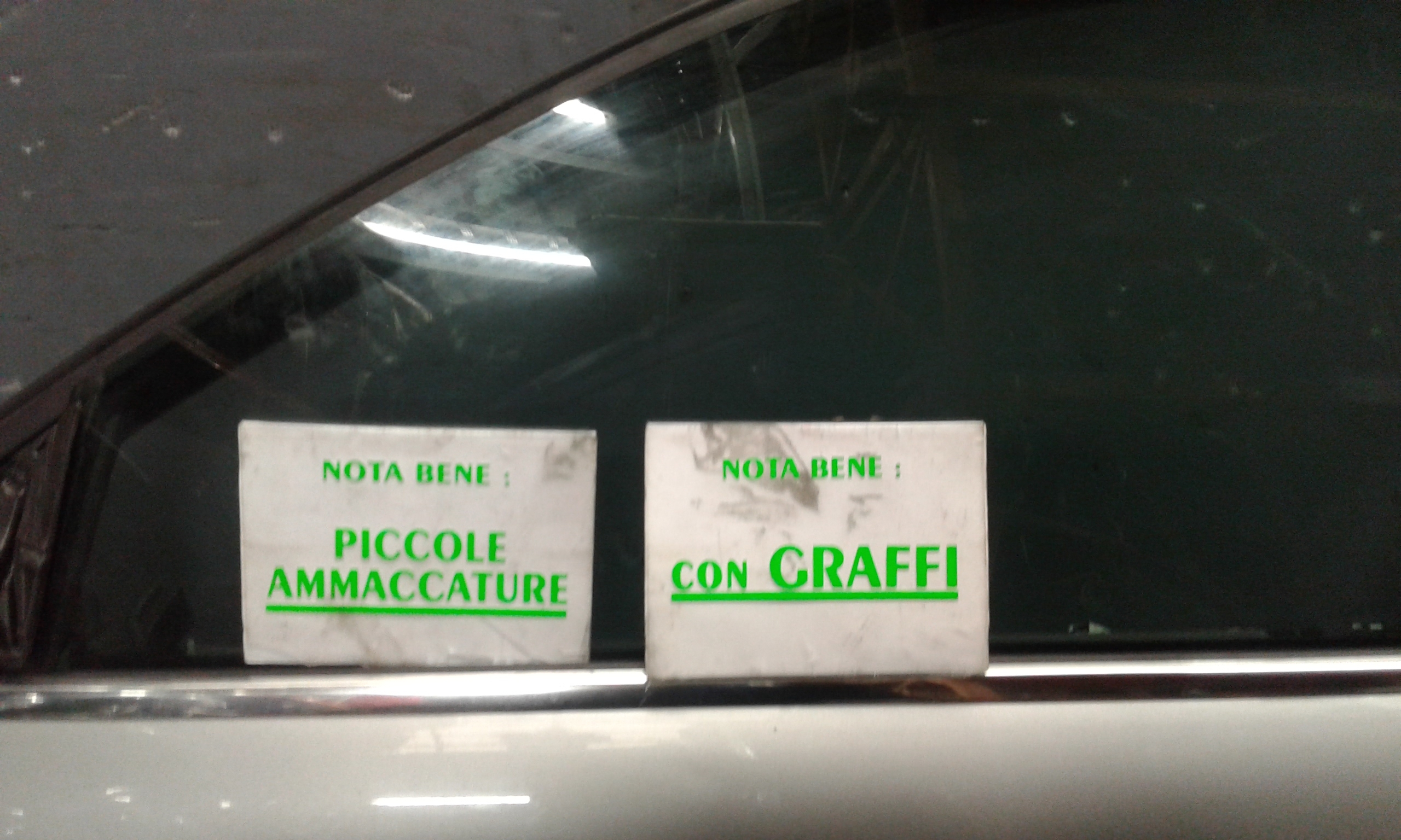 Portiera Anteriore Sinistra AUDI A4 Berlina 3 Serie
