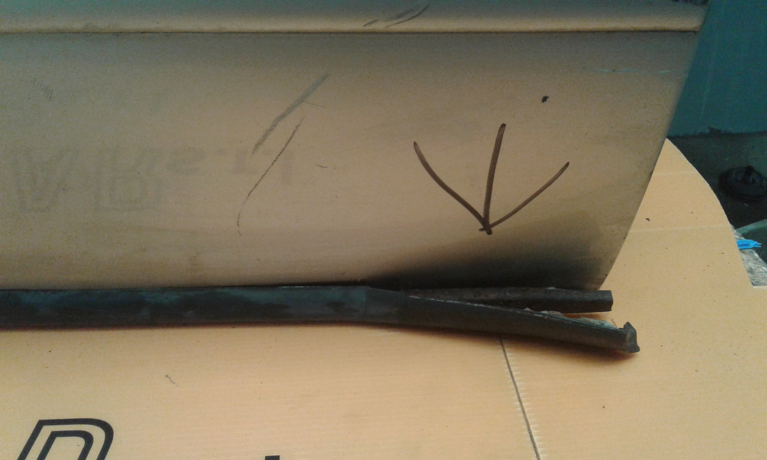 Portiera Anteriore Sinistra AUDI A4 Avant 2 Serie