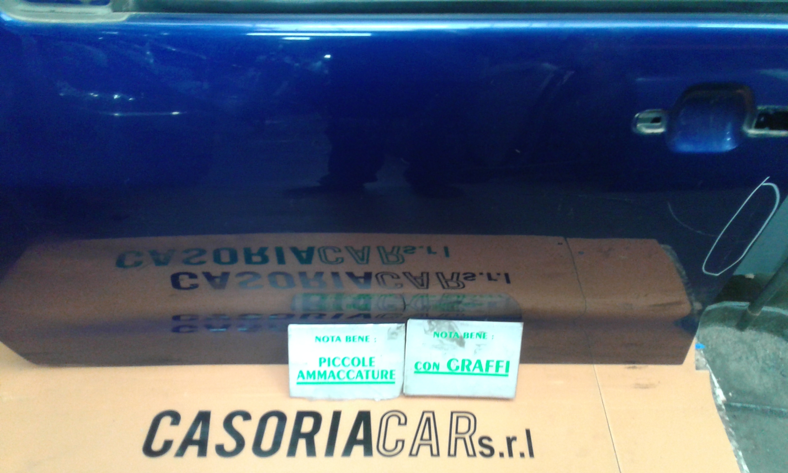 Portiera Anteriore Sinistra SEAT Ibiza 4 Serie