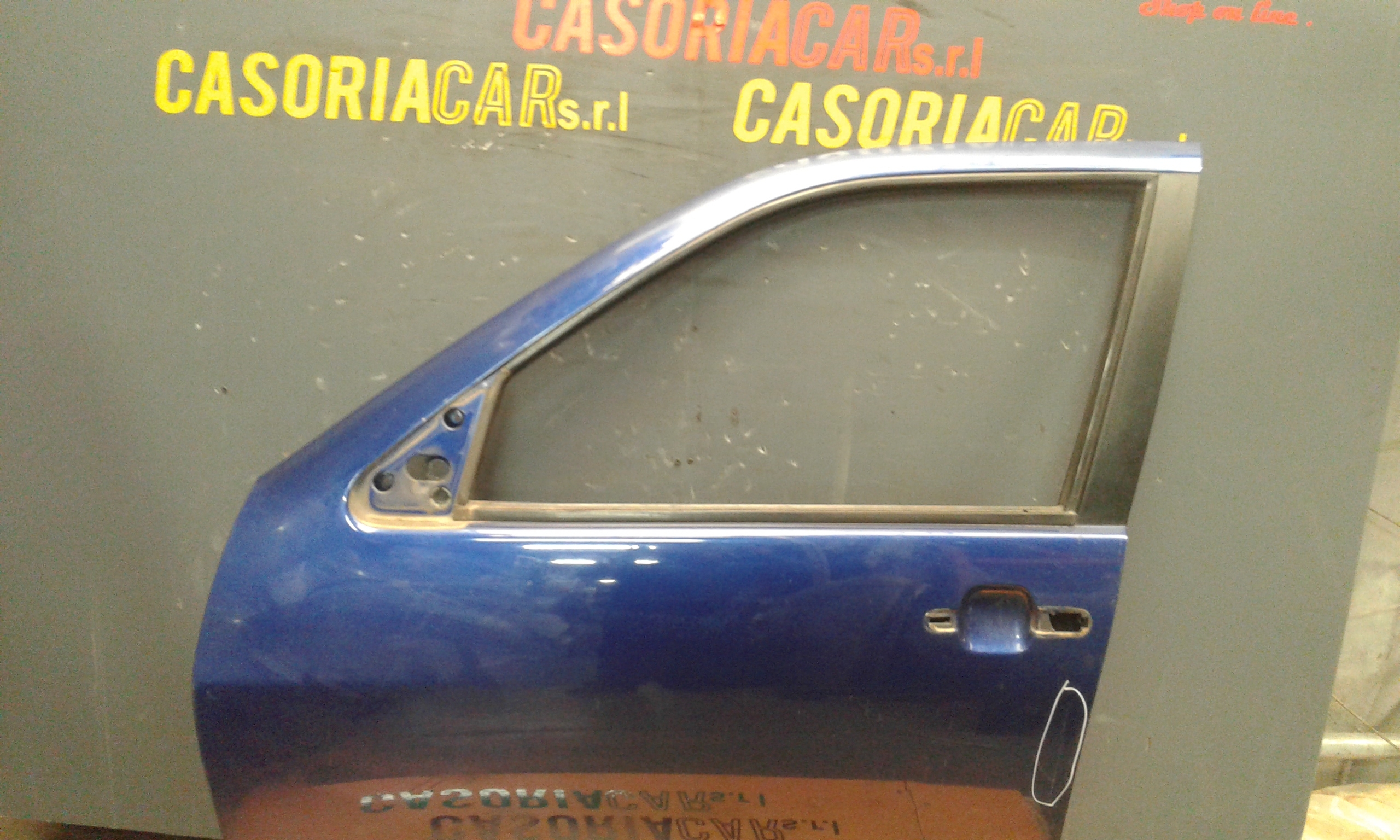 Portiera Anteriore Sinistra SEAT Ibiza 4 Serie