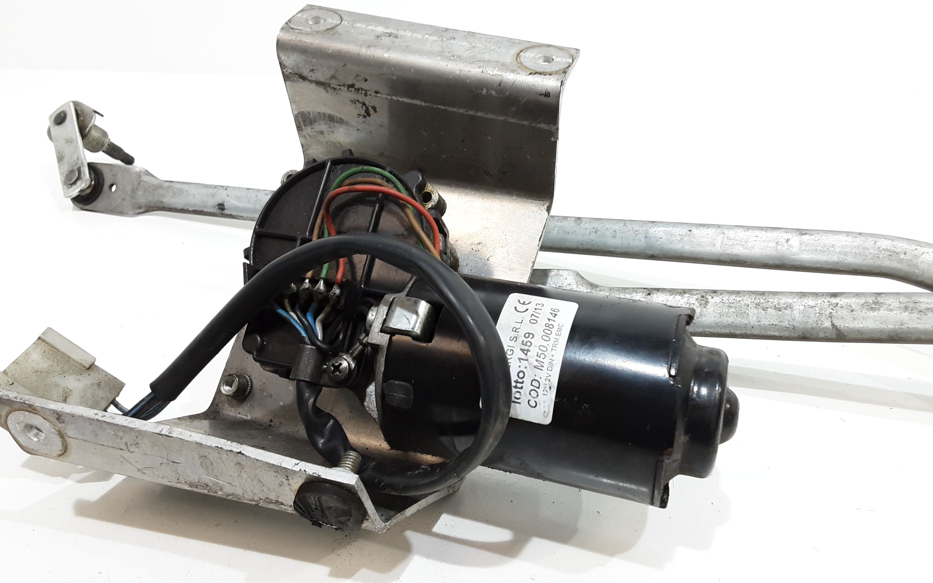 Motorino Tergicristallo Anteriore CHATENET CH26 Serie (14>18)