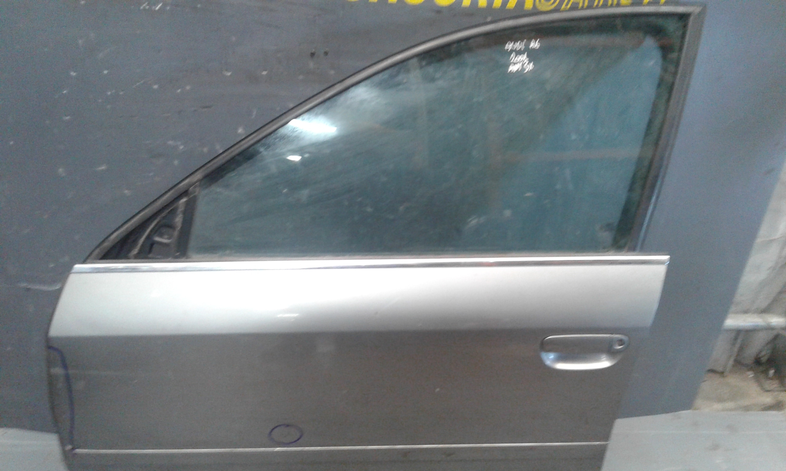 Portiera Anteriore Sinistra AUDI A6 Berlina 2 Serie