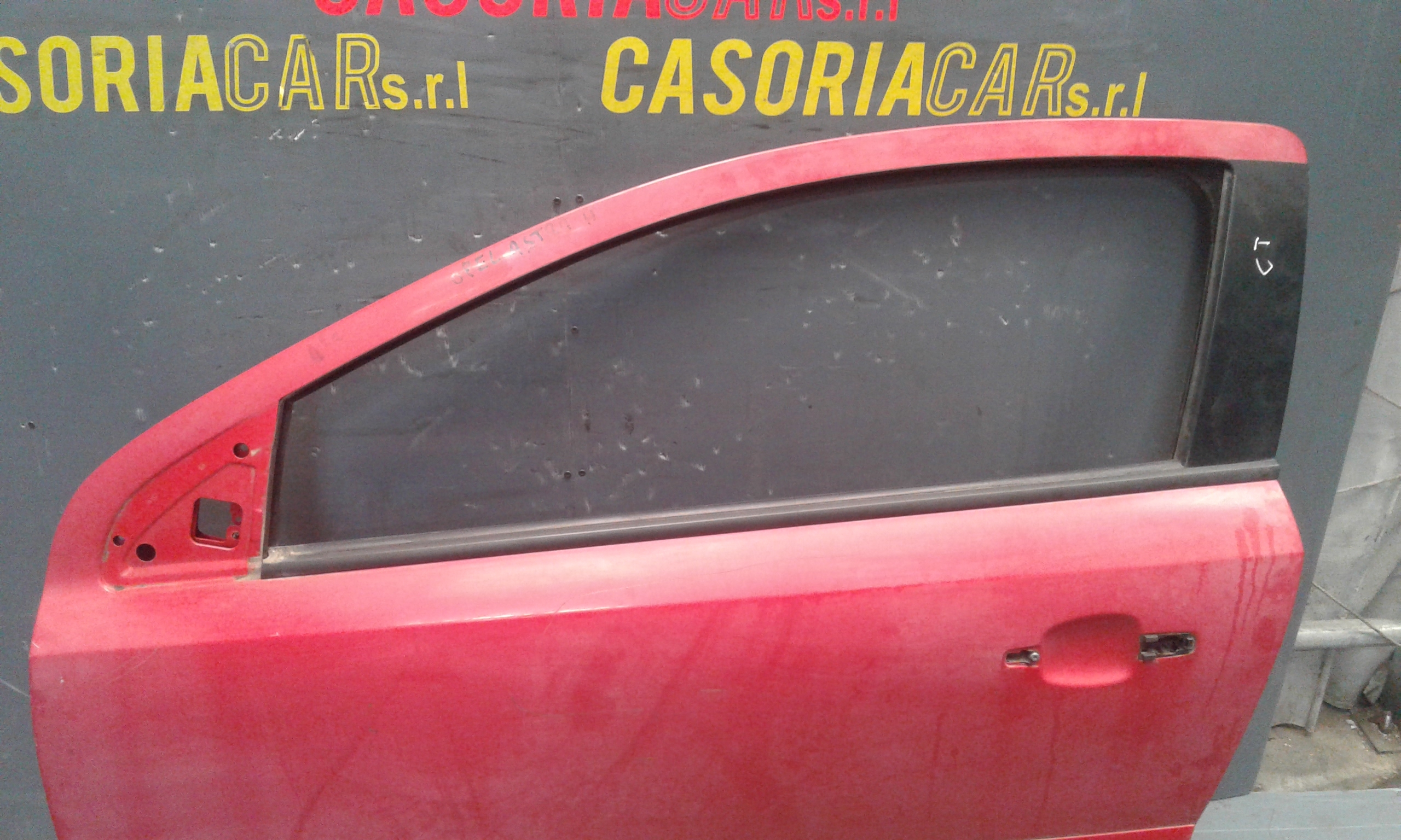 Portiera Anteriore Sinistra OPEL Astra H GTC