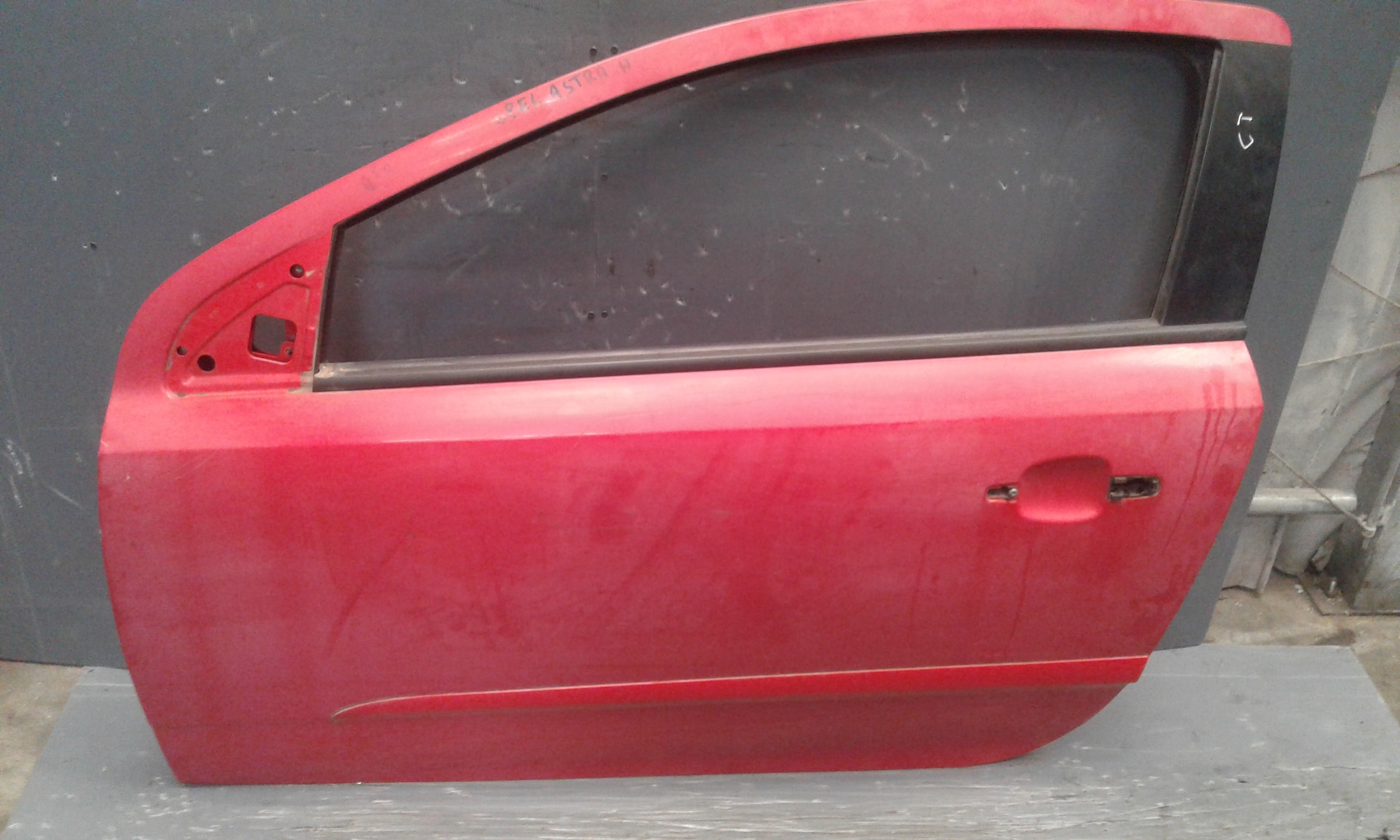 Portiera Anteriore Sinistra OPEL Astra H GTC