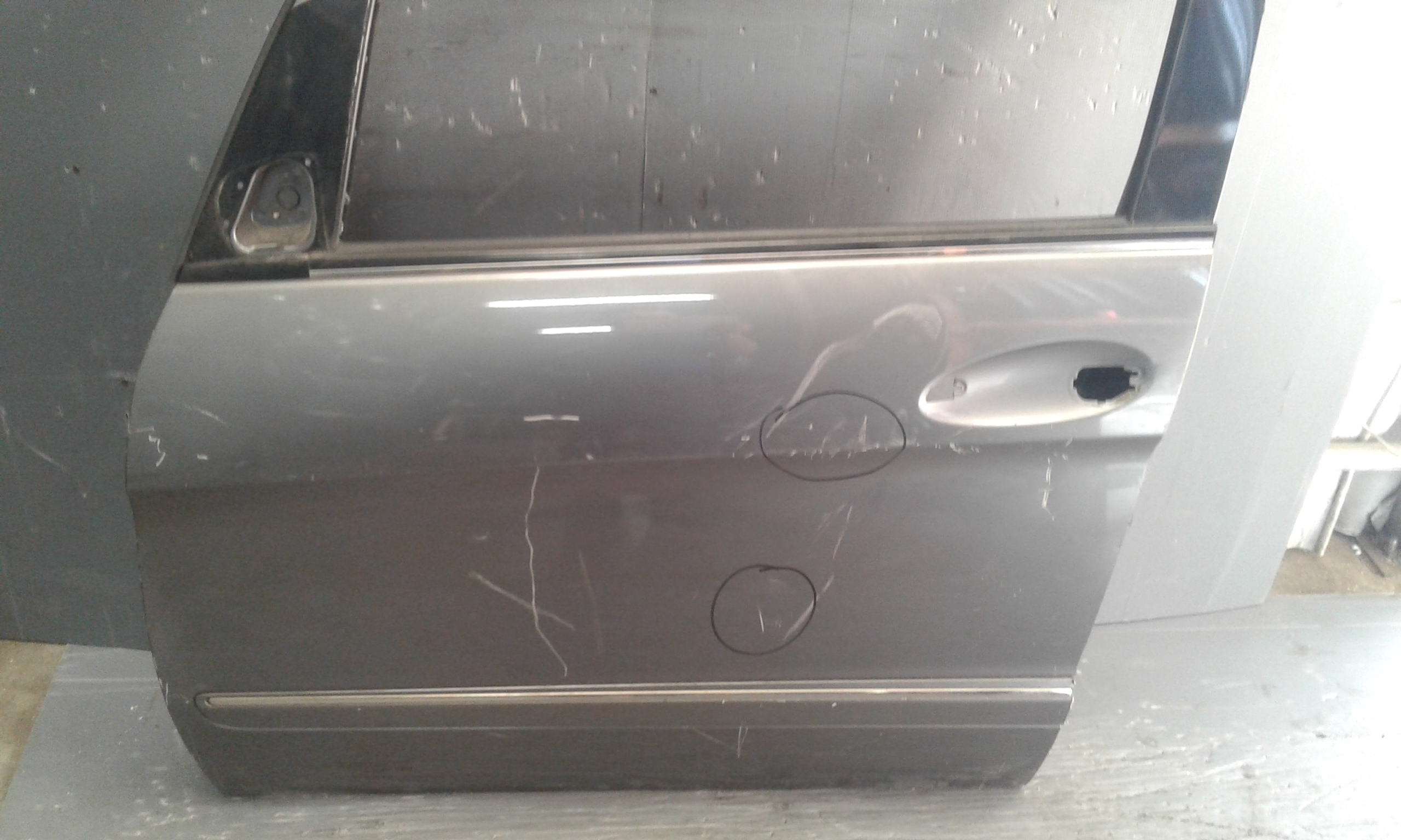 Portiera Anteriore Sinistra MERCEDES Classe A W169 3 Serie