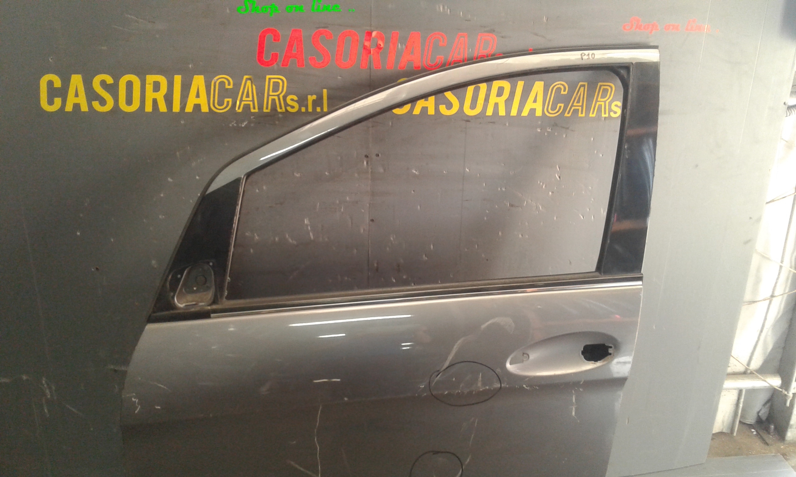 Portiera Anteriore Sinistra MERCEDES Classe A W169 3 Serie