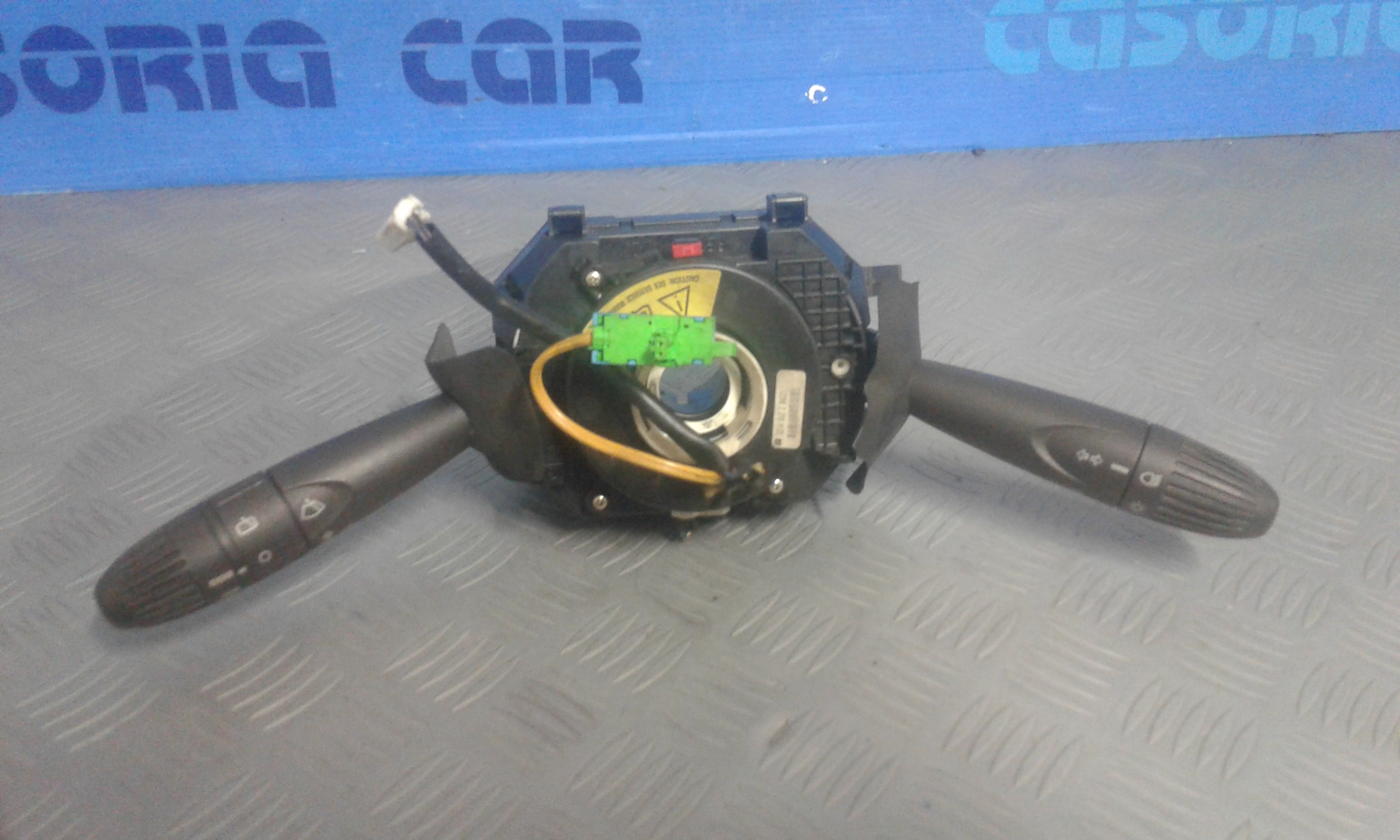 Devioluci FIAT Punto Berlina 3P 2 Serie