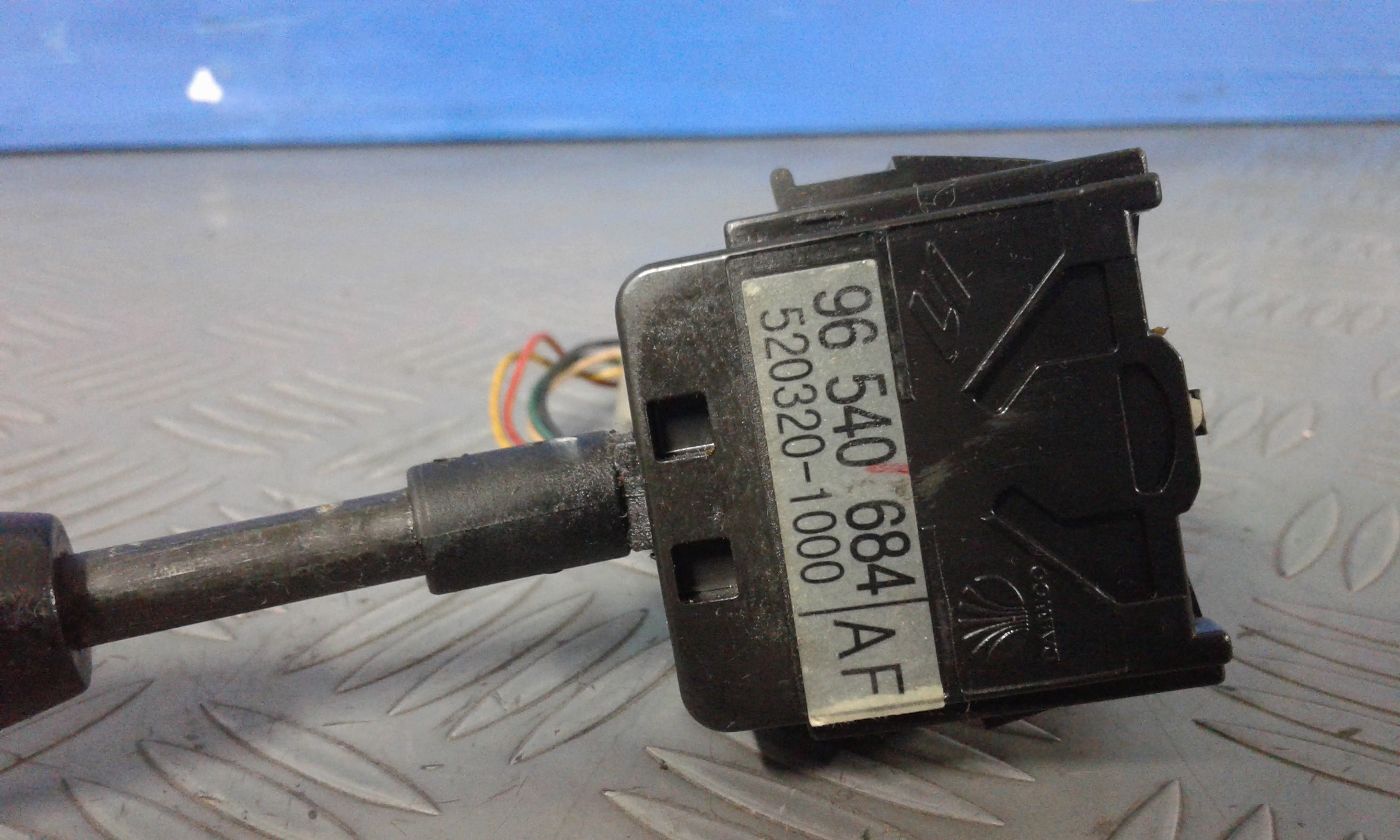 Devioluci CHEVROLET Matiz 4 Serie