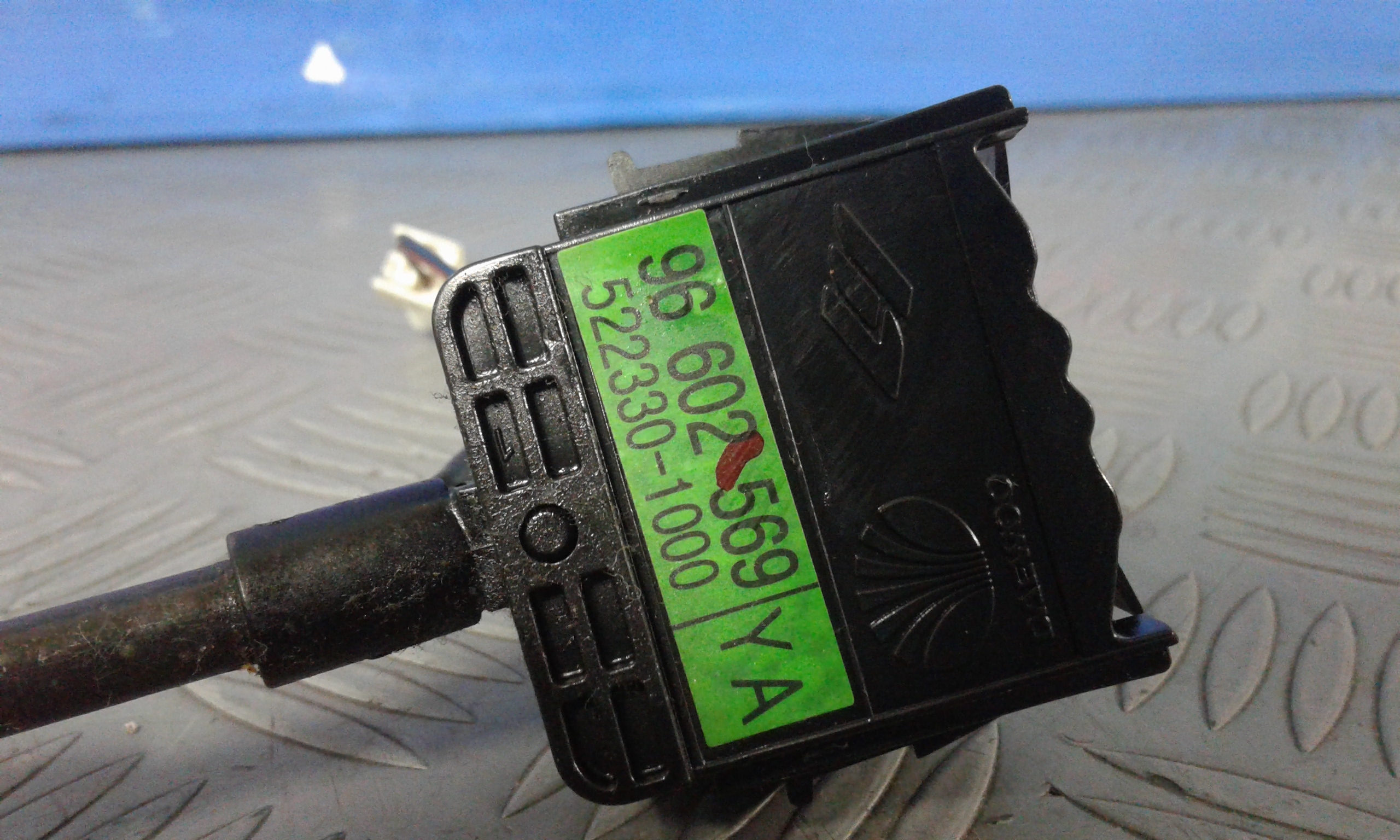 Devioluci CHEVROLET Matiz 4 Serie