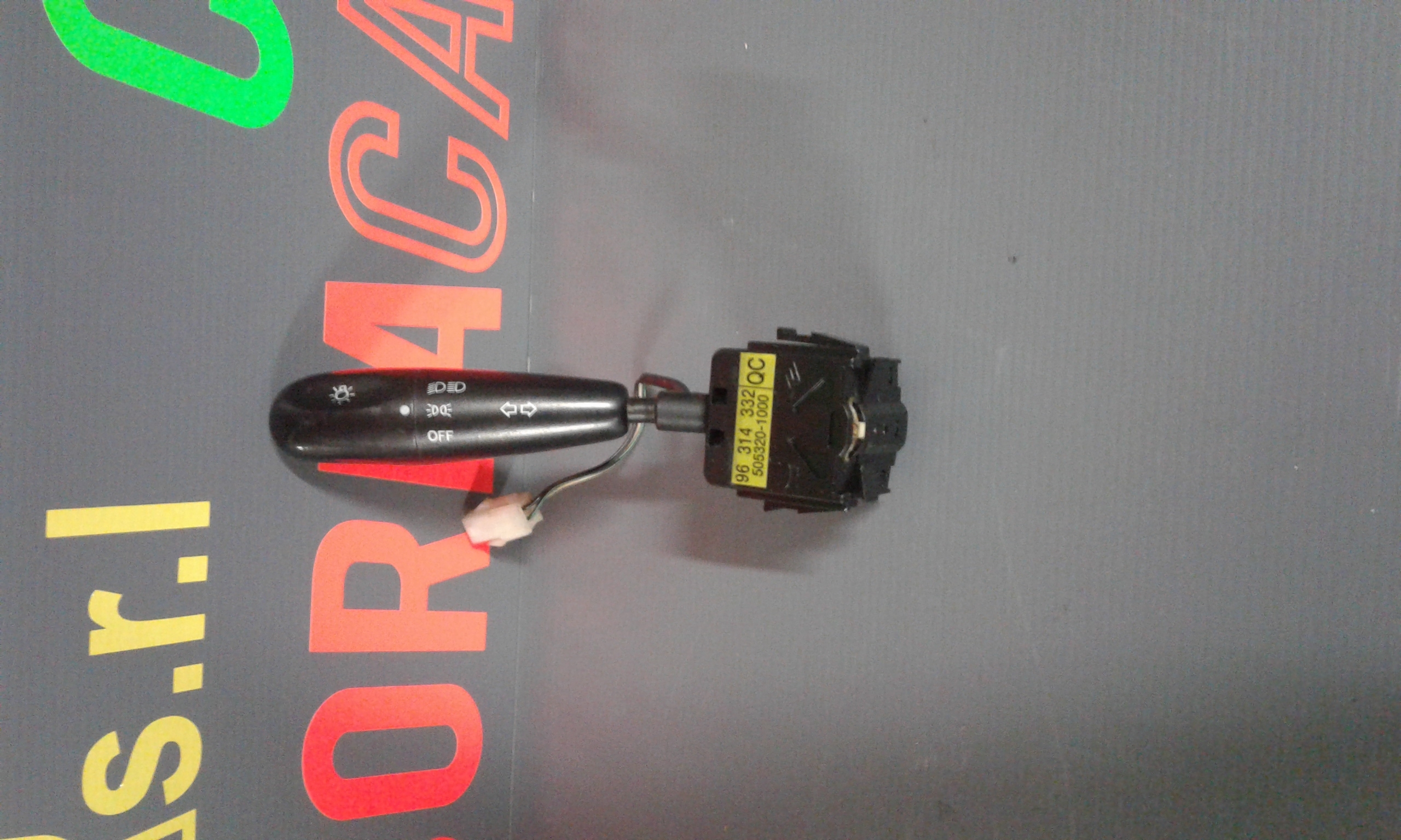 Devioluci DAEWOO Matiz 1 Serie