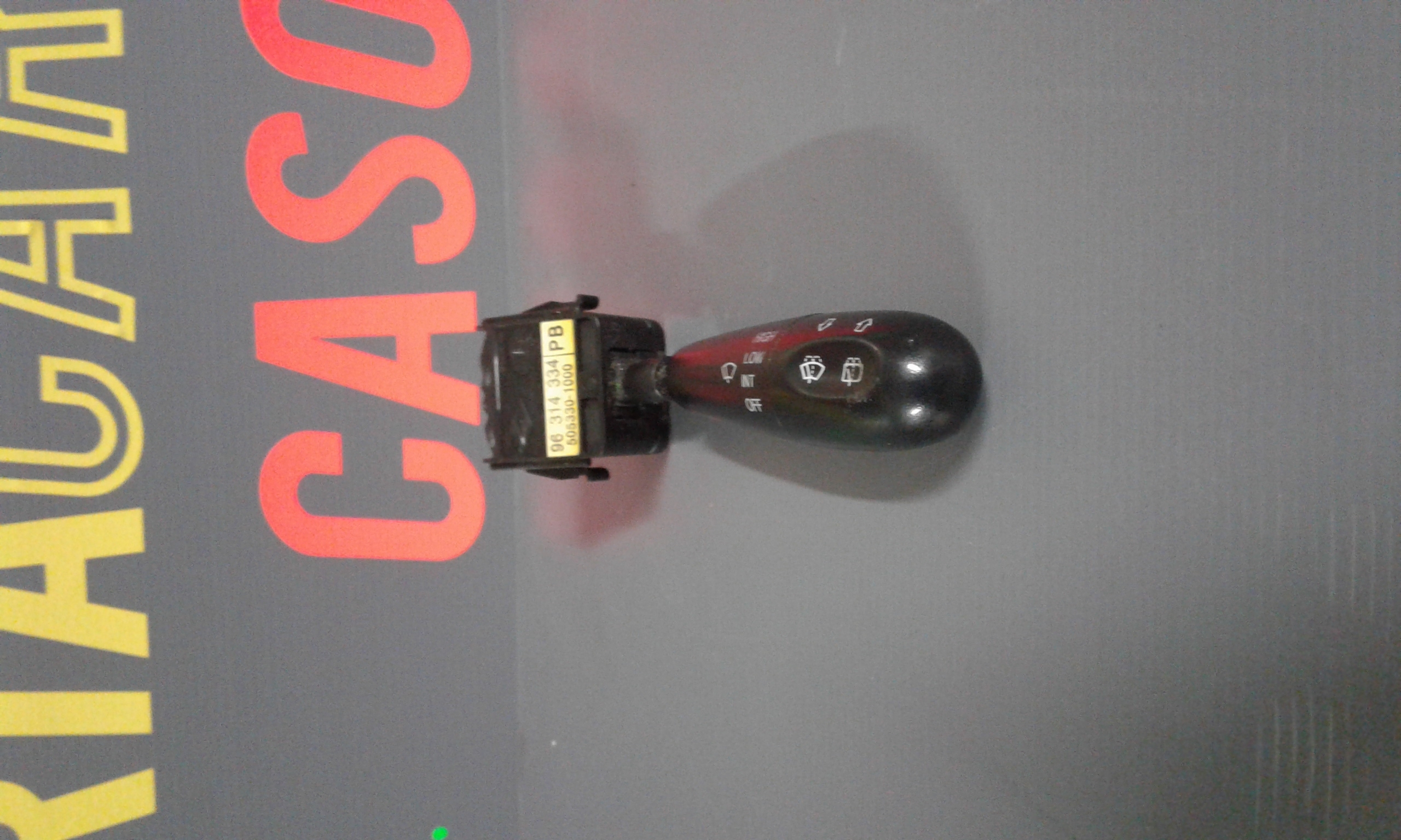 Devioluci DAEWOO Matiz 1 Serie