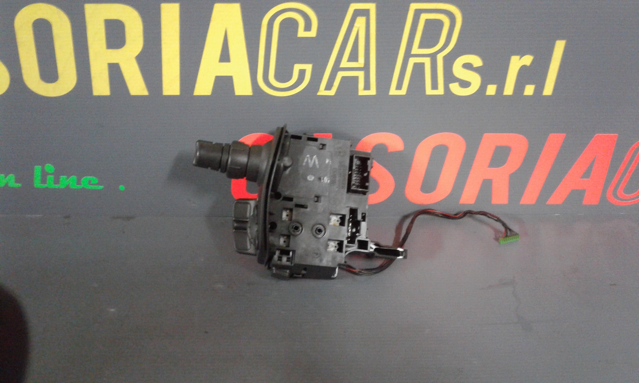 Devioluci RENAULT Scenic 3 Serie