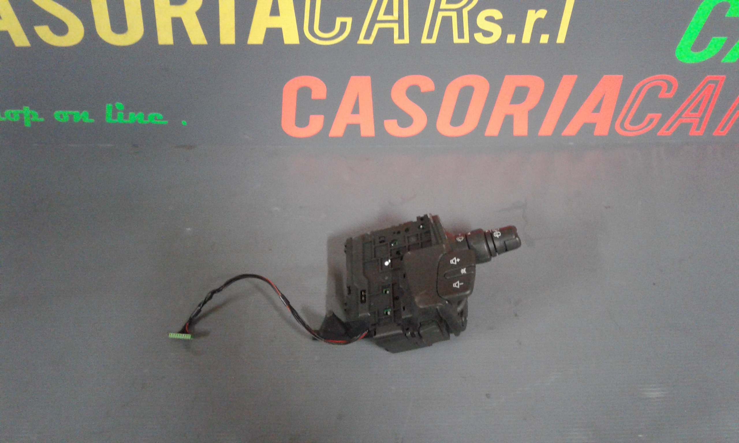 Devioluci RENAULT Scenic 3 Serie