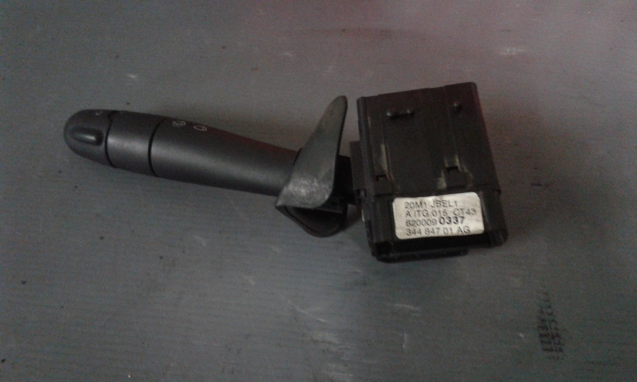 Devioluci RENAULT Kangoo 1 Serie