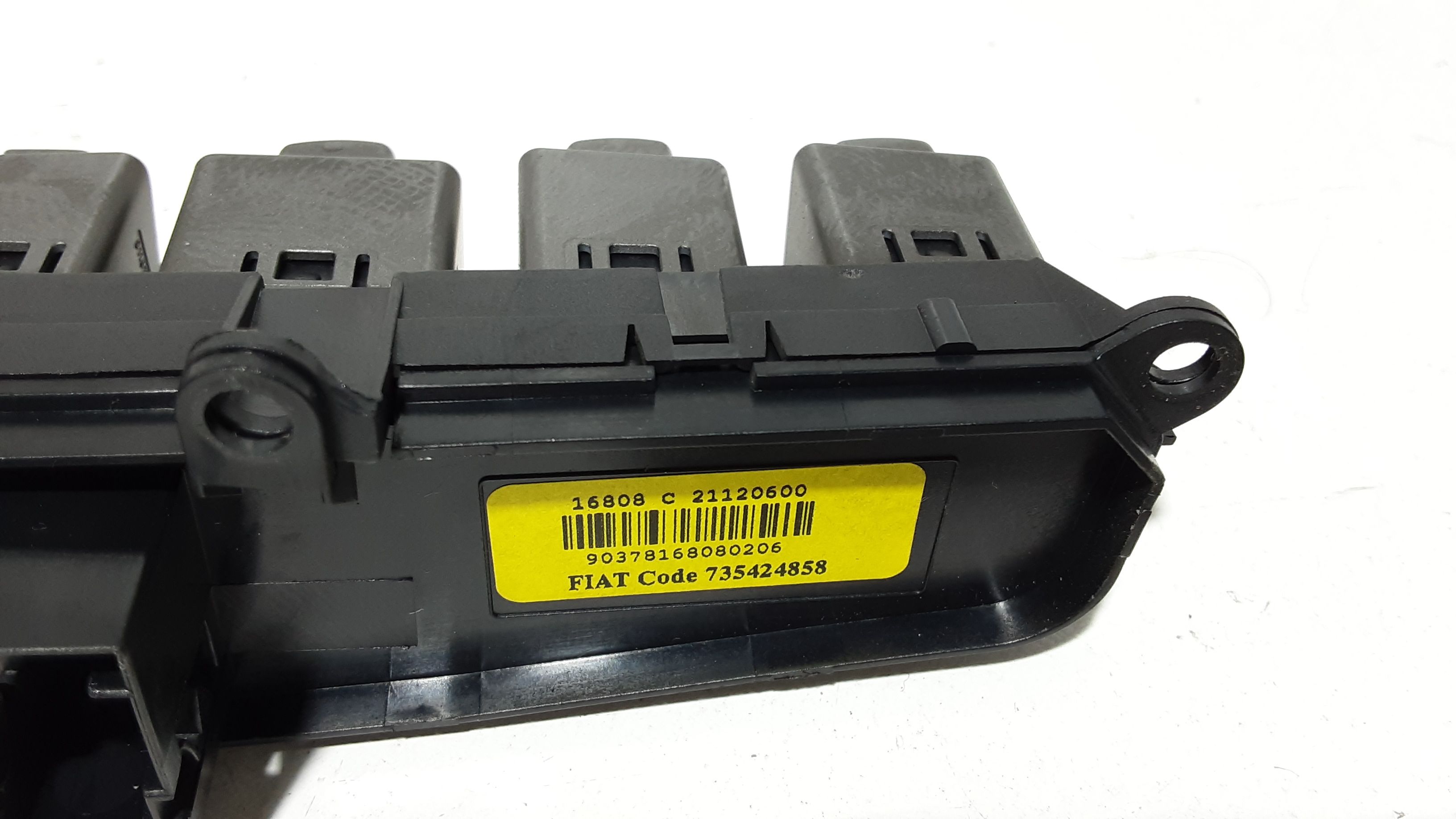 Interruttore comando luci FIAT Bravo 2 Serie