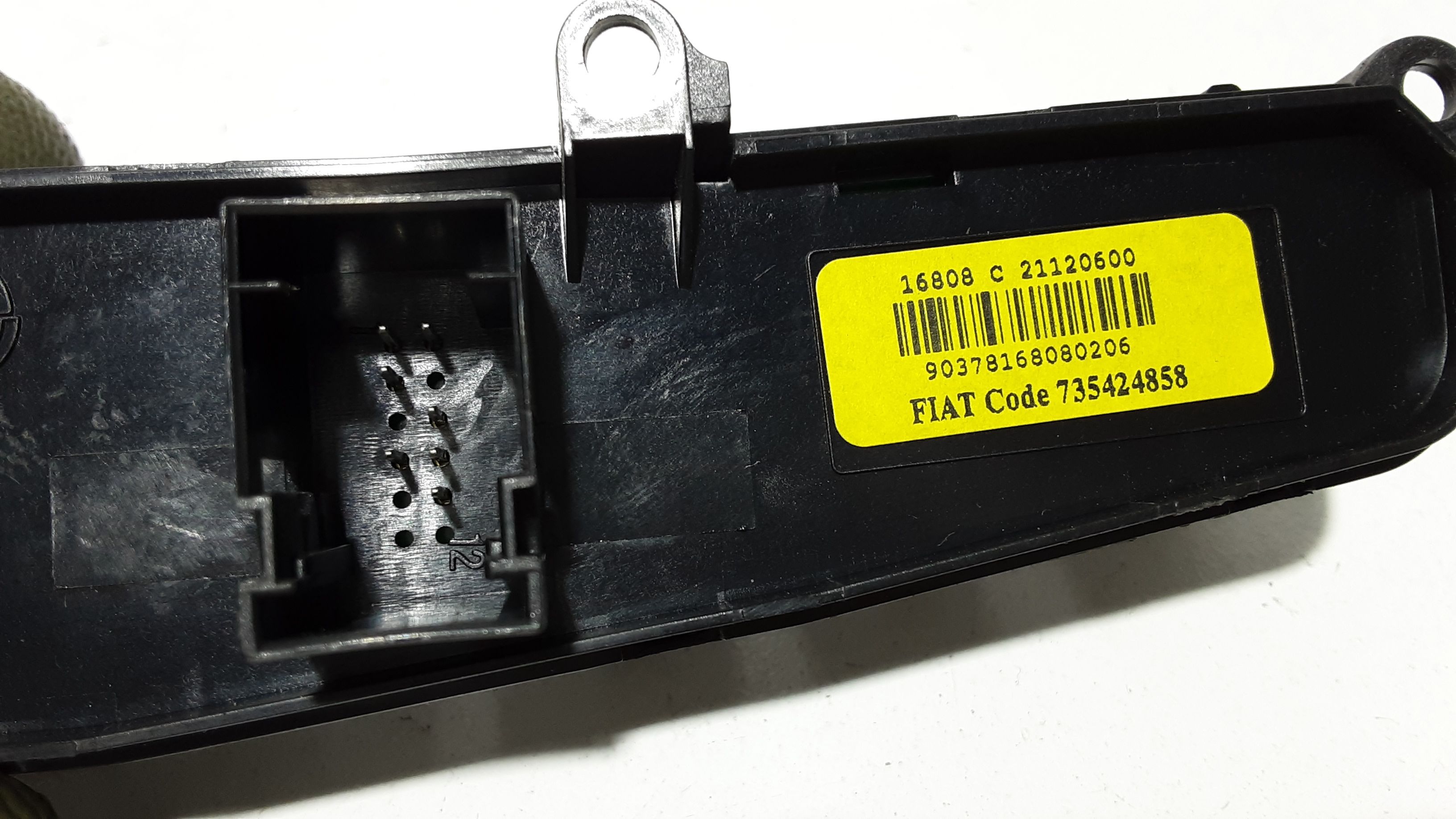 Interruttore comando luci FIAT Bravo 2 Serie