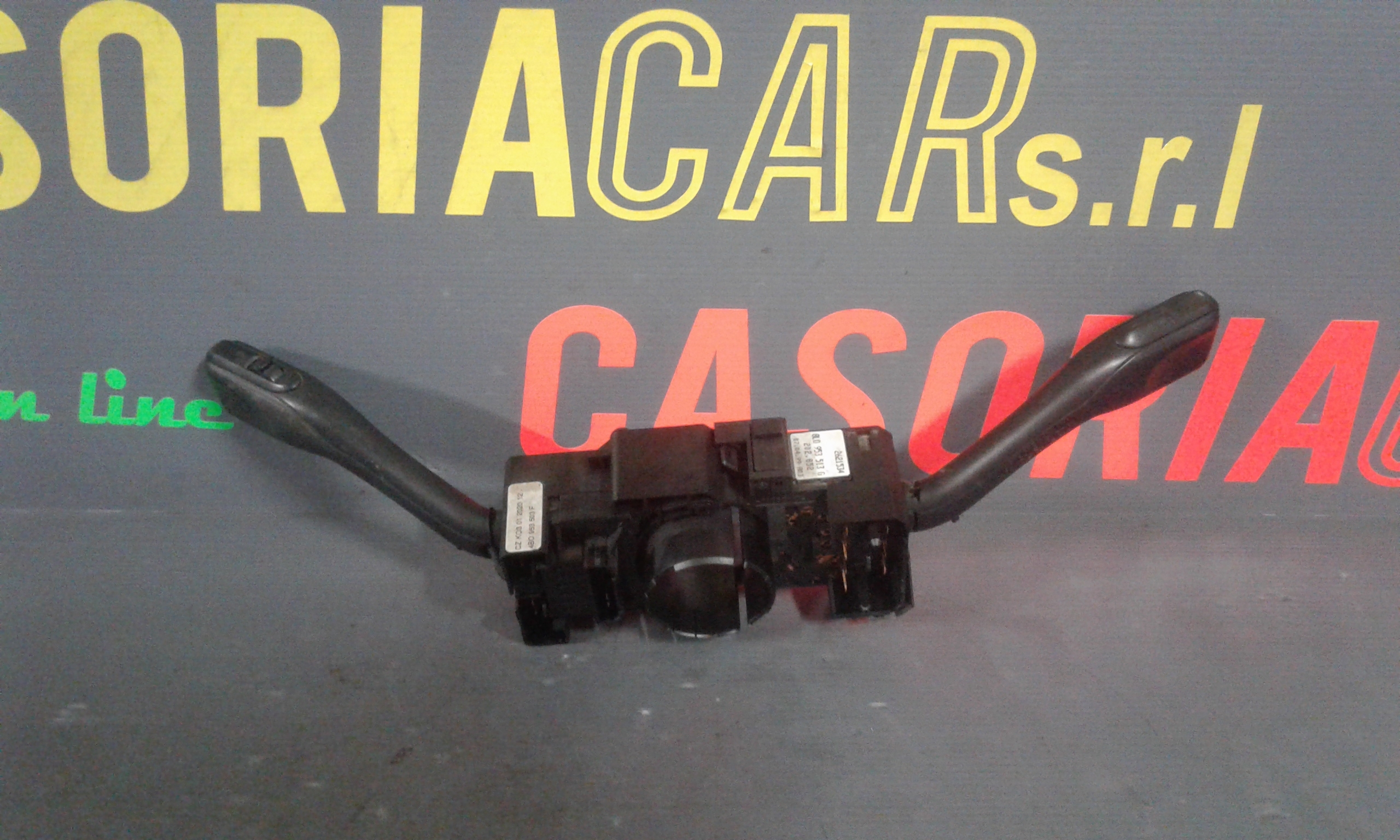 Devioluci VOLKSWAGEN Passat Berlina 2 Serie