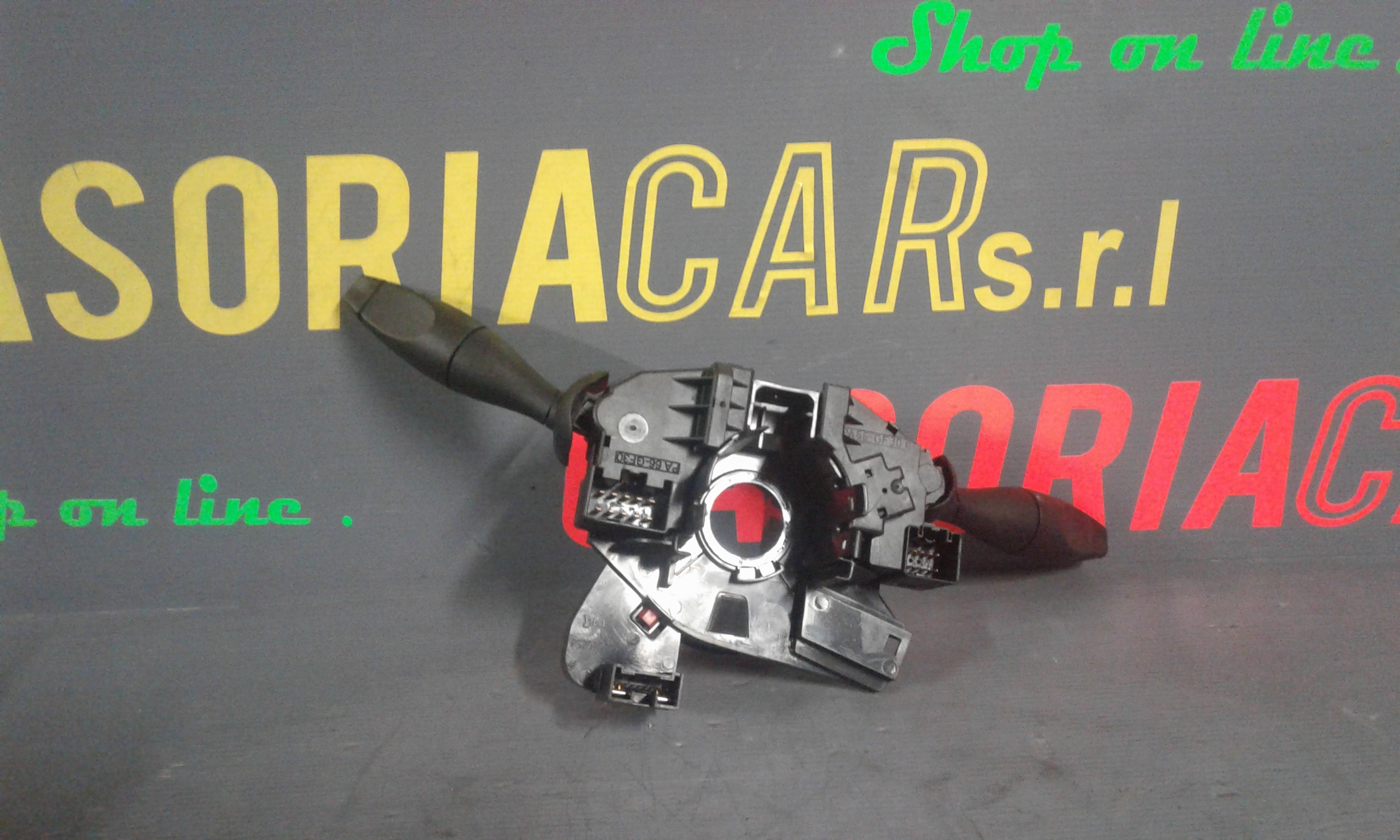 Devioluci FORD Fusion 1 Serie