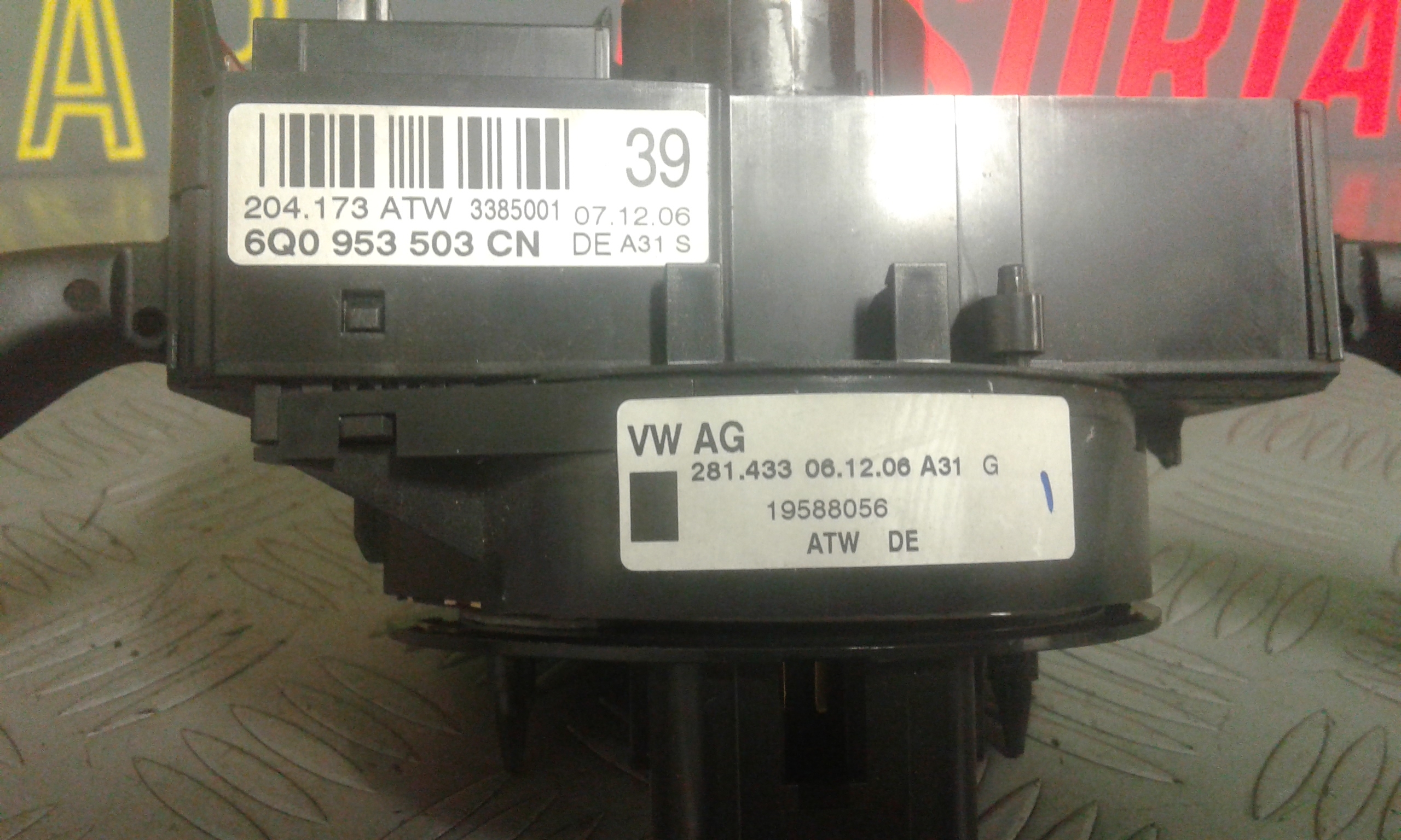 Devioluci VOLKSWAGEN Polo 4 Serie