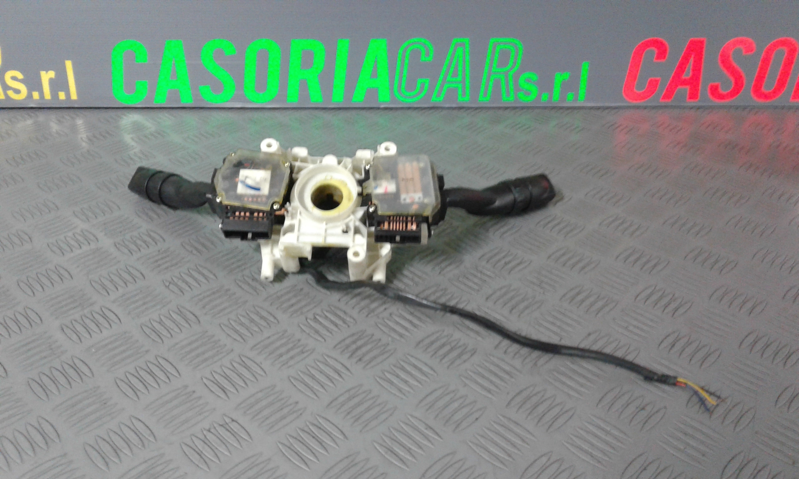 Devioluci SSANGYONG Kyron 2 Serie