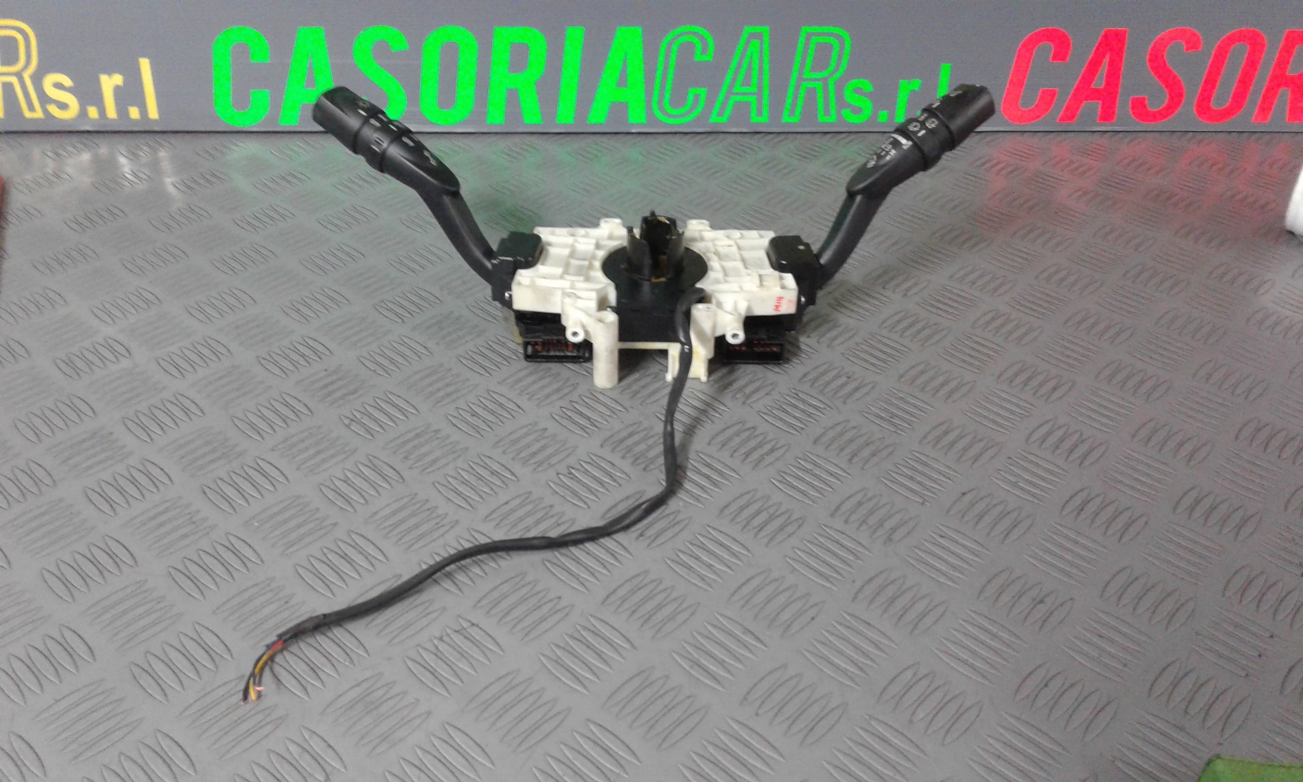 Devioluci SSANGYONG Kyron 2 Serie