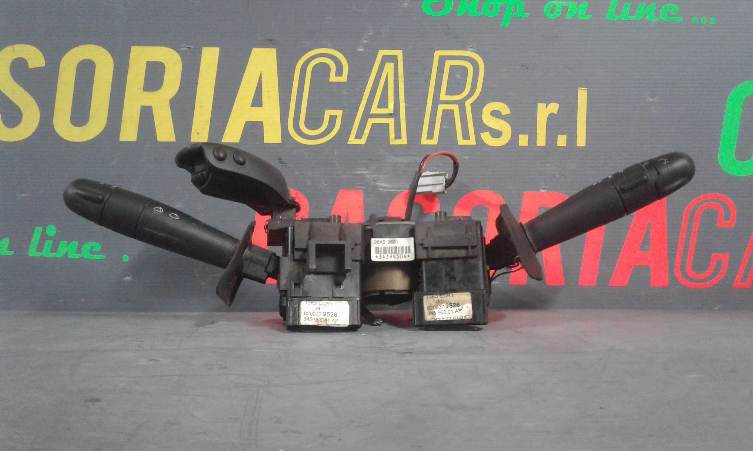 Devioluci RENAULT Kangoo 3 Serie